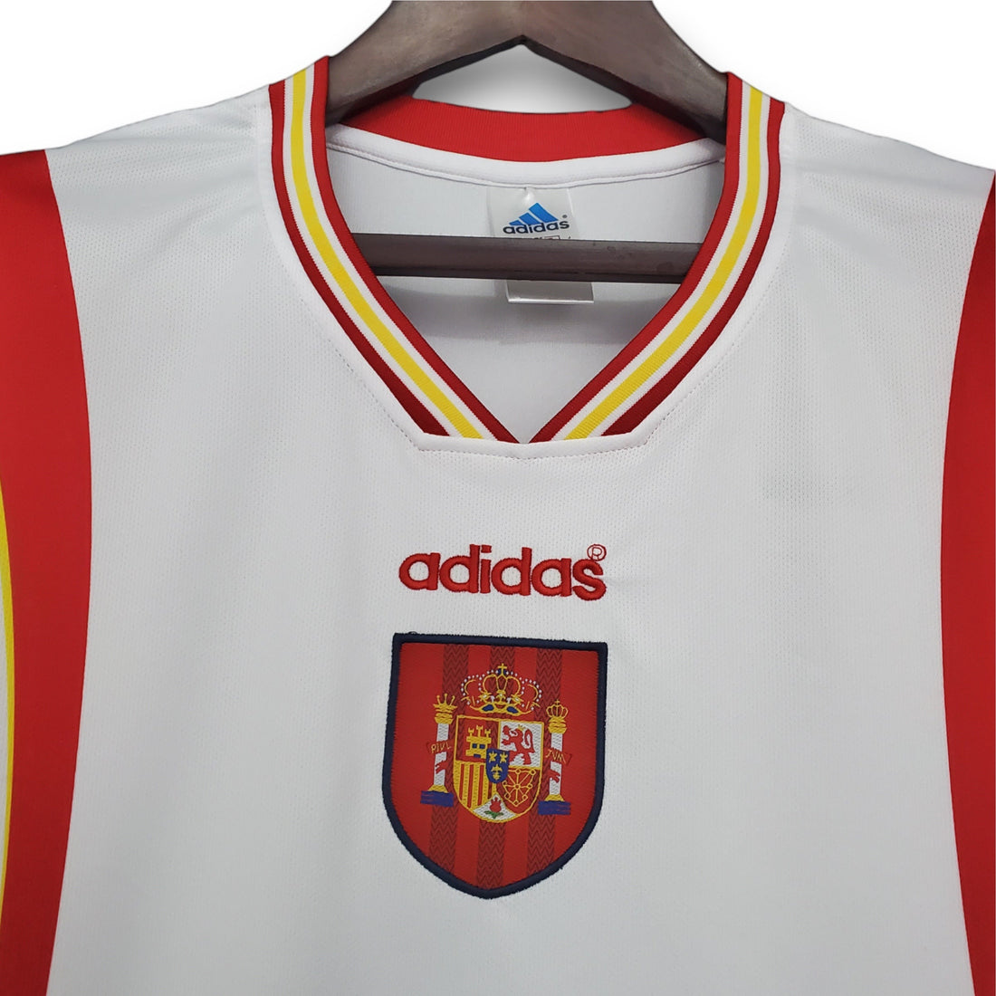 Spain 1996 Alternative Shirt