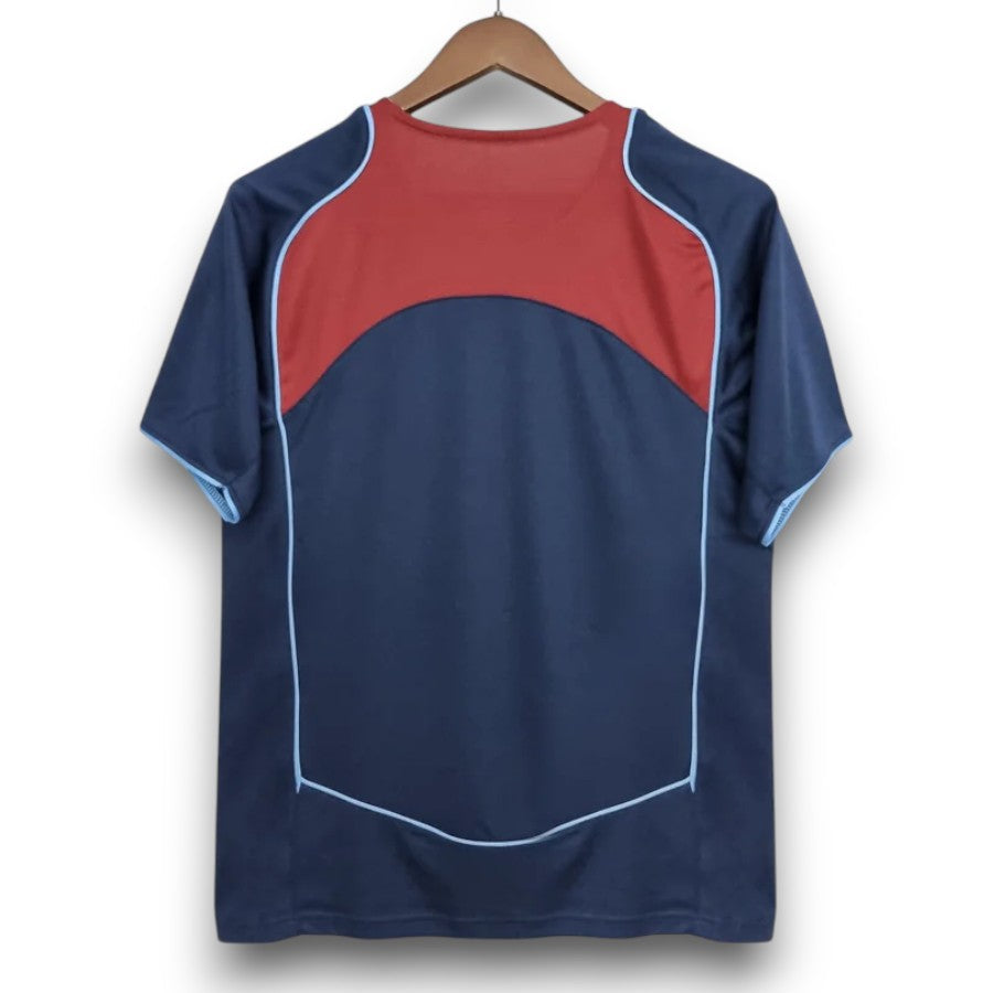 Camiseta Atletico de Madrid 2004-2005 Visitante SPIDER-MAN