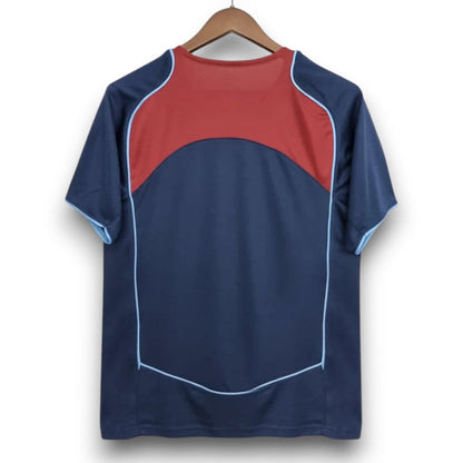 Camiseta Atletico de Madrid 2004-2005 Visitante SPIDER-MAN