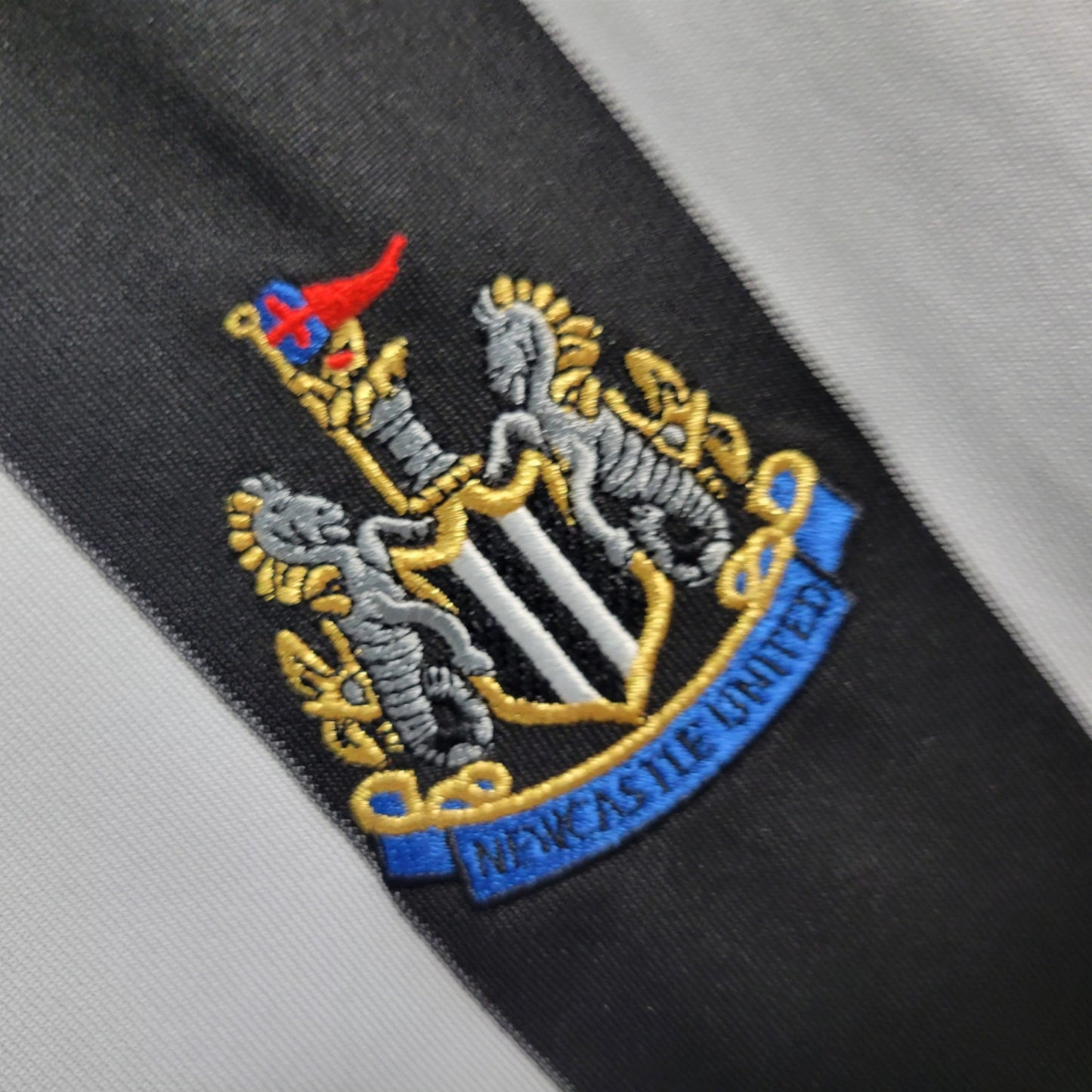 Camiseta Newcastle 2005-2006 Titular