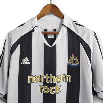 Camiseta Newcastle 2005-2006 Titular