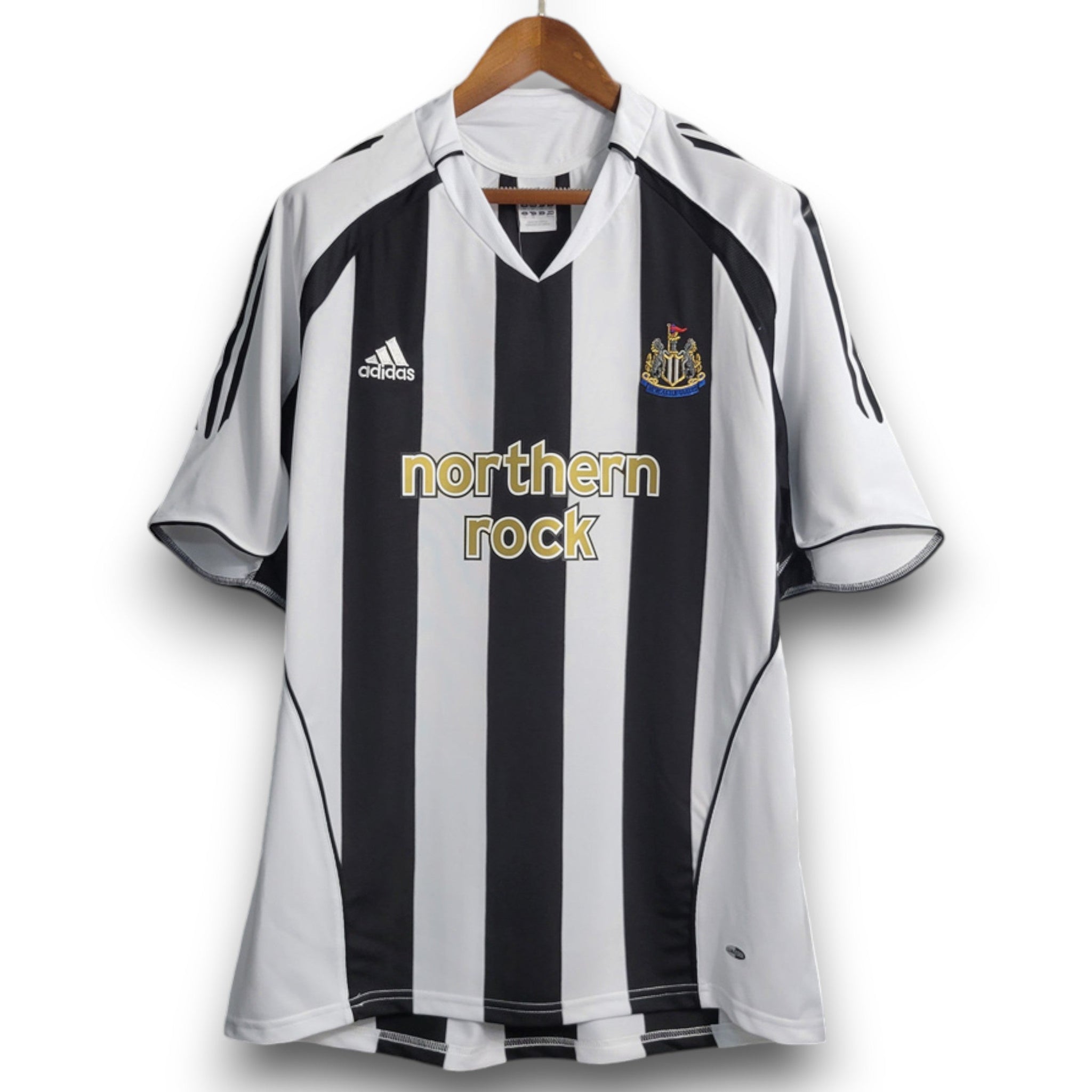 Camiseta Newcastle 2005-2006 Titular