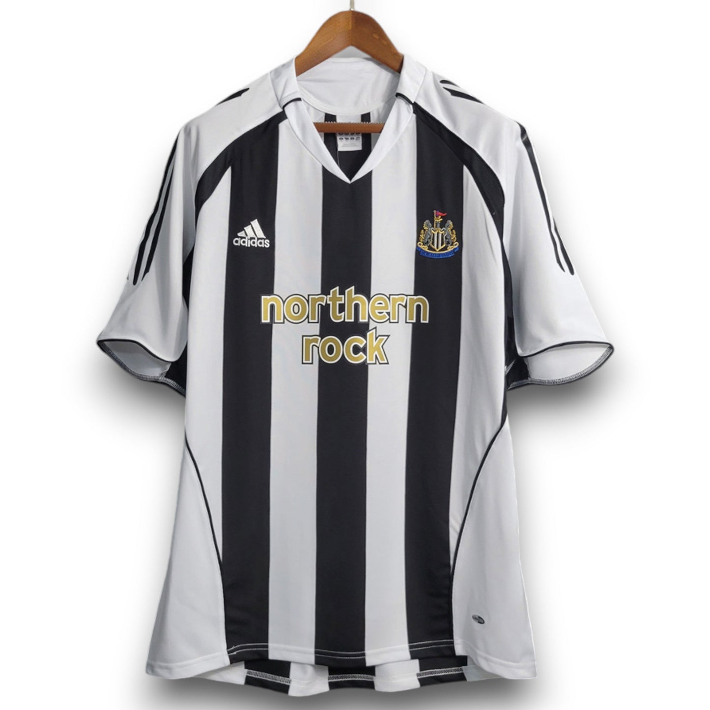 Camiseta Newcastle 2005-2006 Titular