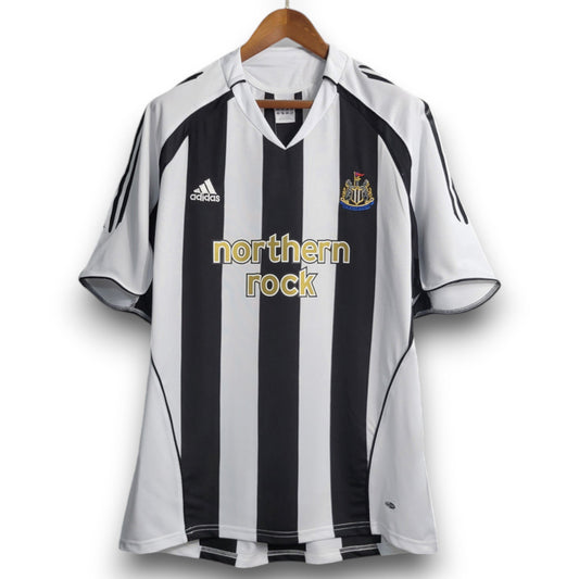 Camiseta Newcastle 2005-2006 Titular