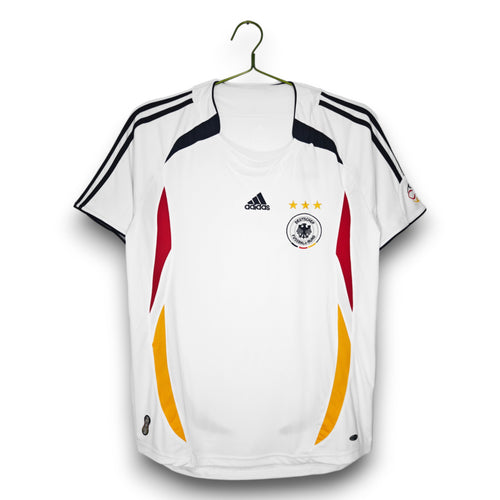 Camiseta Alemania 2006 Titular