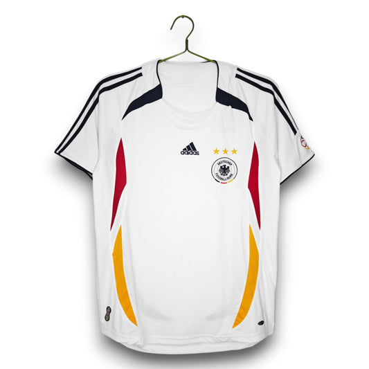 Camiseta Alemania 2006 Titular