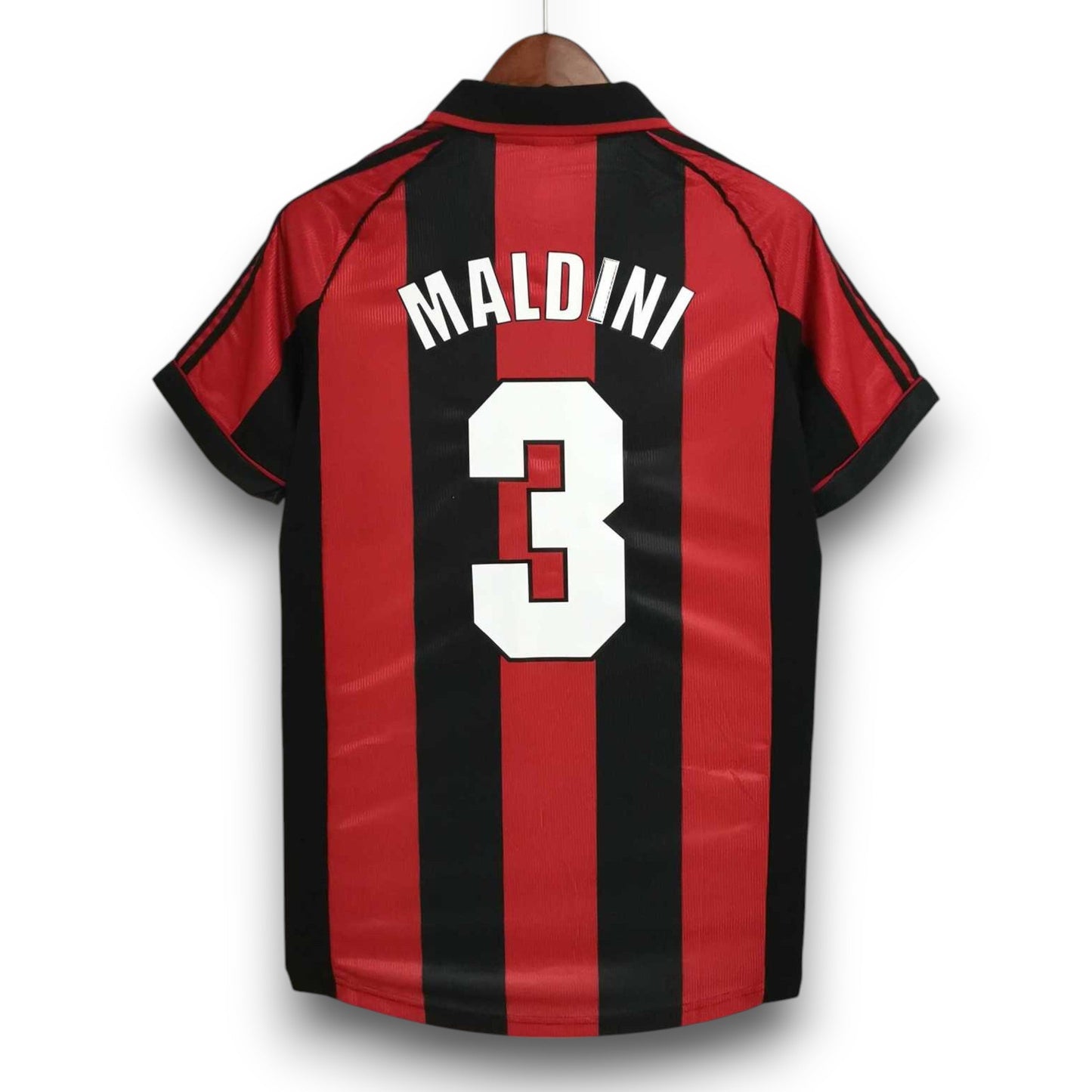 Camiseta AC Milan 1998-1999 Local