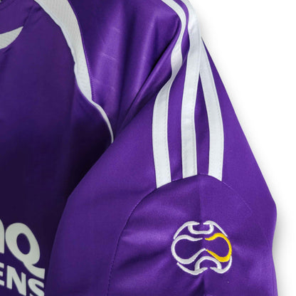 Real Madrid Trikot 2006-2007 Alternative