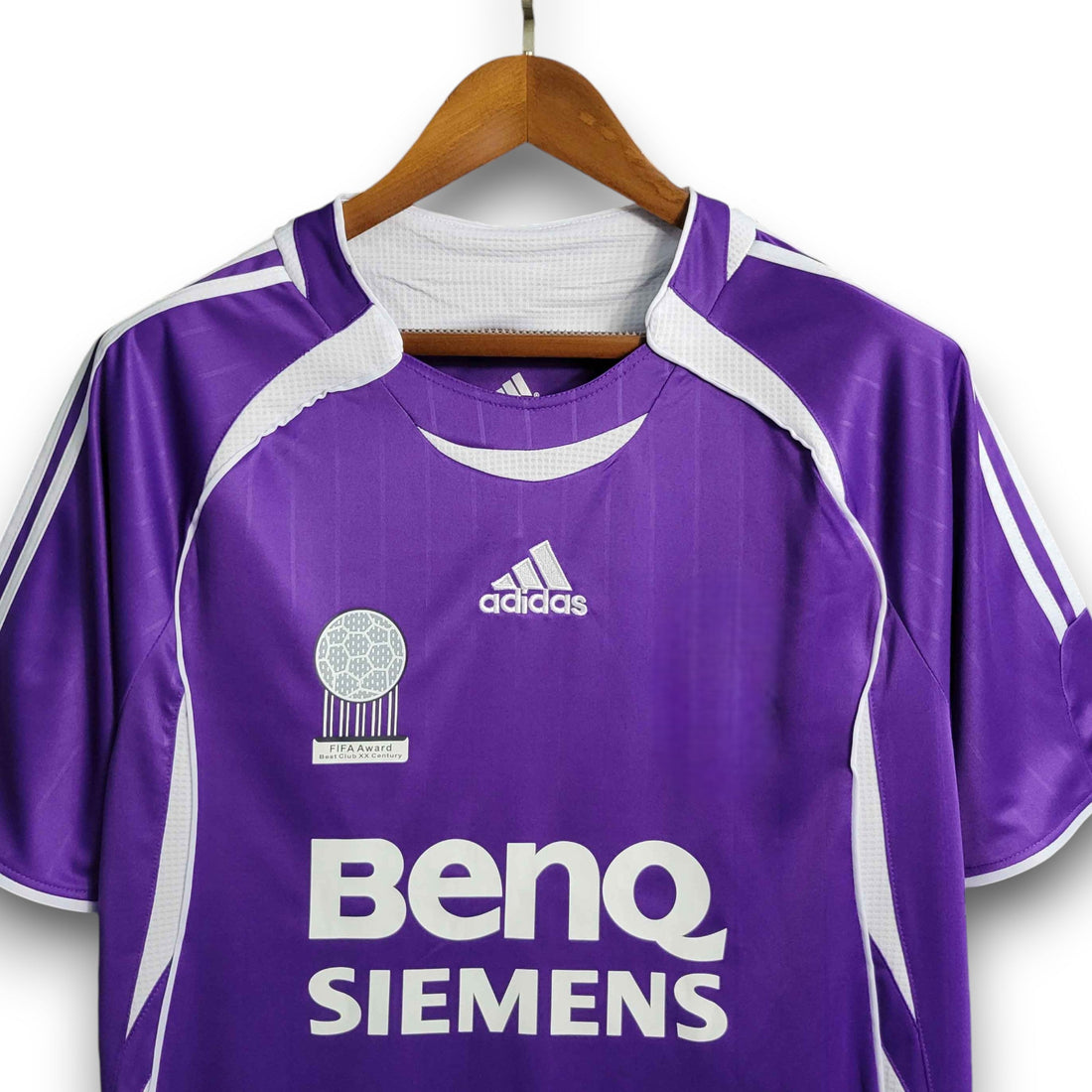 Real Madrid 2006-2007 Alternative Shirt