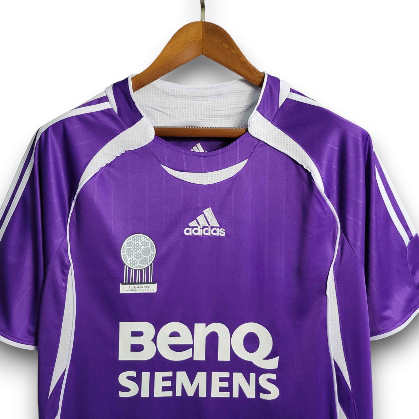 Real Madrid Trikot 2006-2007 Alternative