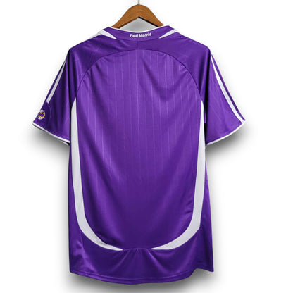 Real Madrid Trikot 2006-2007 Alternative