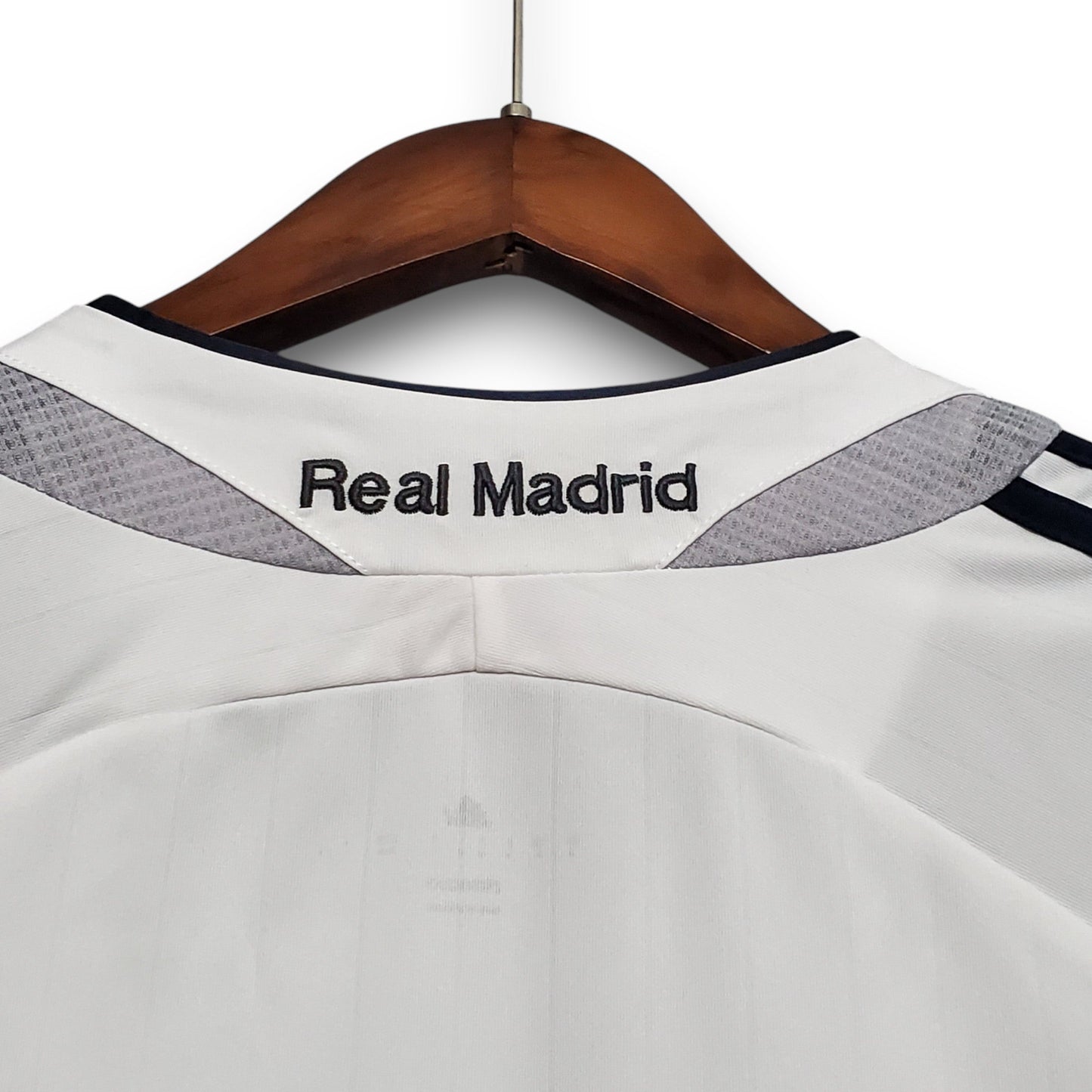 Camiseta Real Madrid 2006-2007 Titular