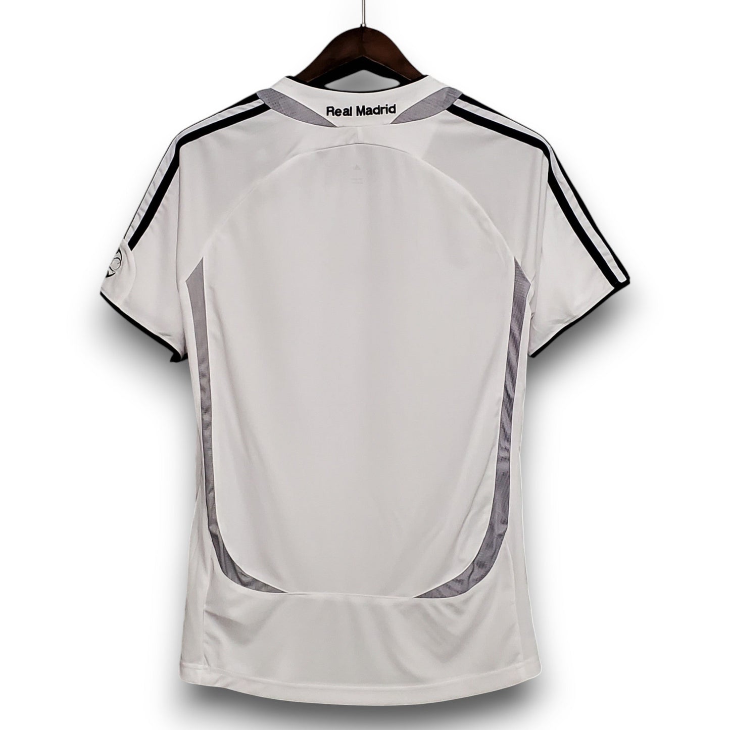 Camiseta Real Madrid 2006-2007 Titular