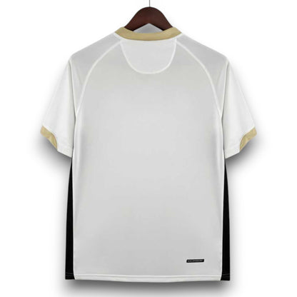 Camiseta Manchester United 2006-2007 Visitante
