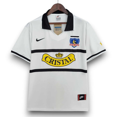 Camiseta Colo Colo 1996 Titular