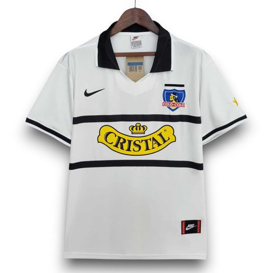 Camiseta Colo Colo 1996 Titular