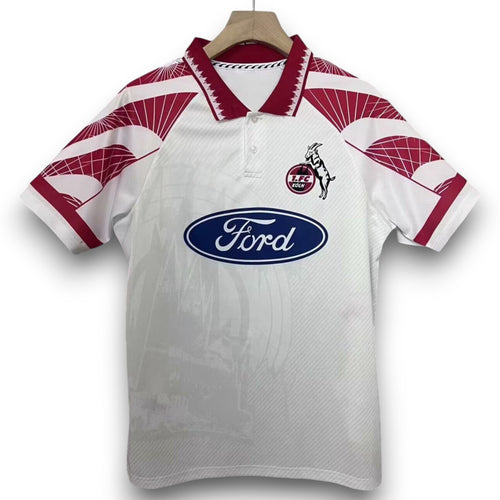 Camiseta FC Köln 1996-1997 Titel
