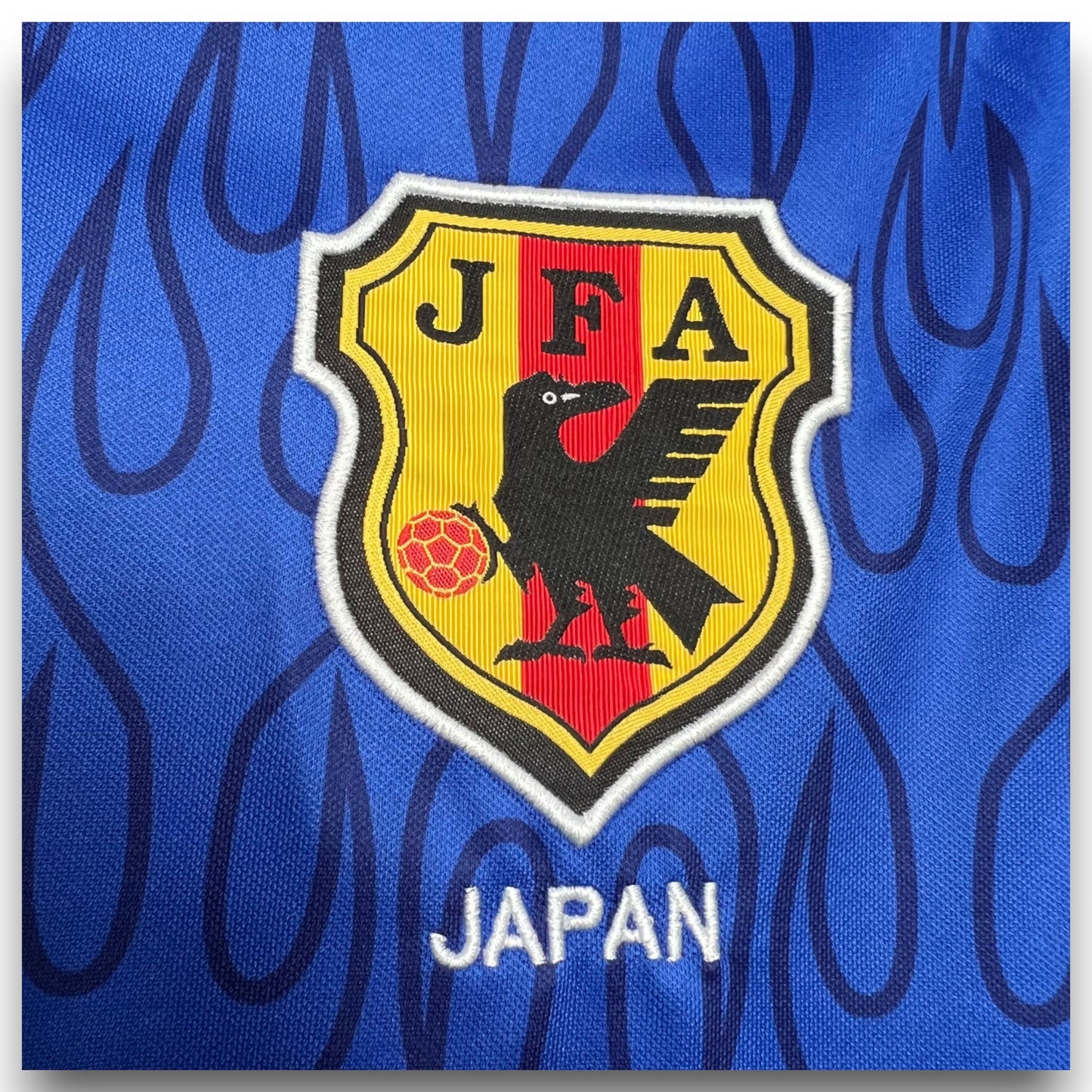Camiseta Japón 1998 Titular