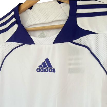 Camiseta Real Madrid 2007-2008 Titular
