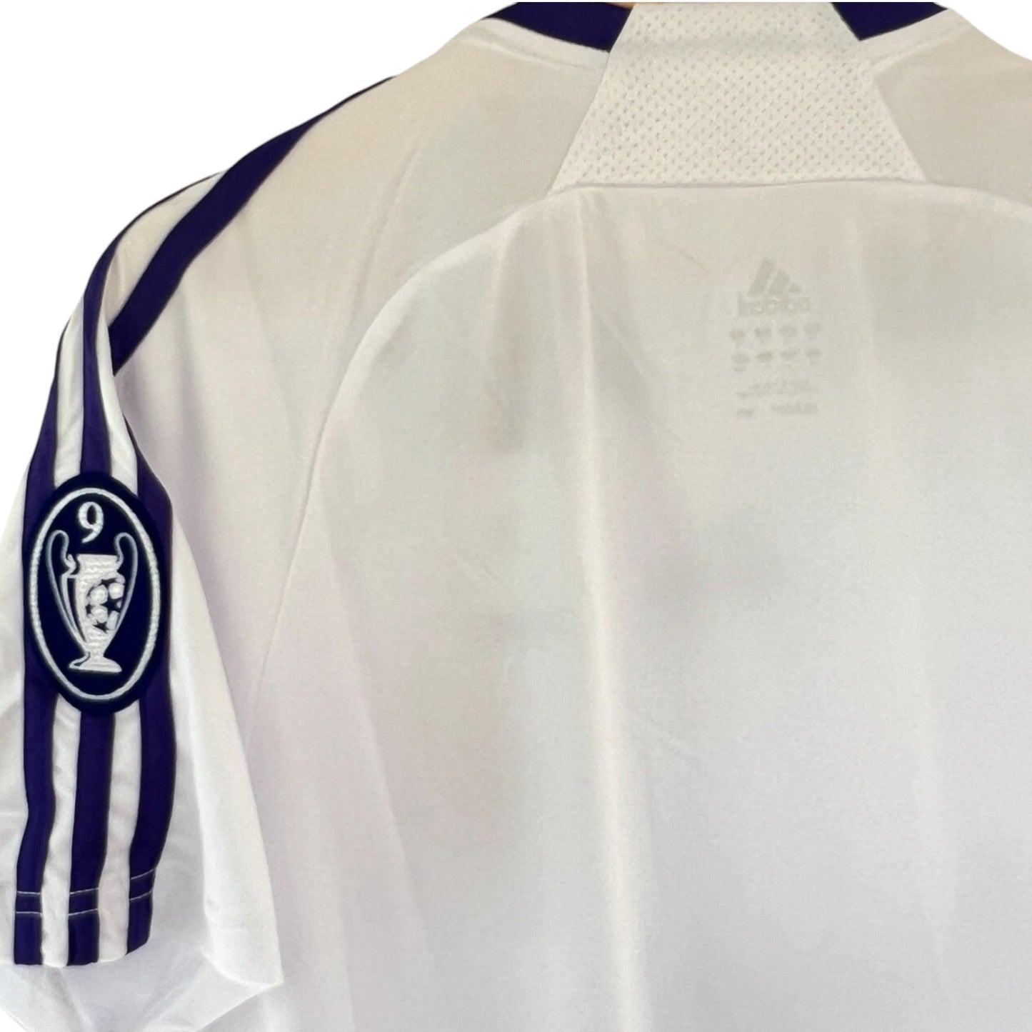 Camiseta Real Madrid 2007-2008 Titular