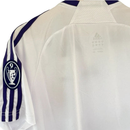 Camiseta Real Madrid 2007-2008 Titular