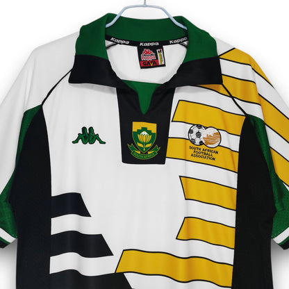 Camiseta Sudáfrica 1998 Titular