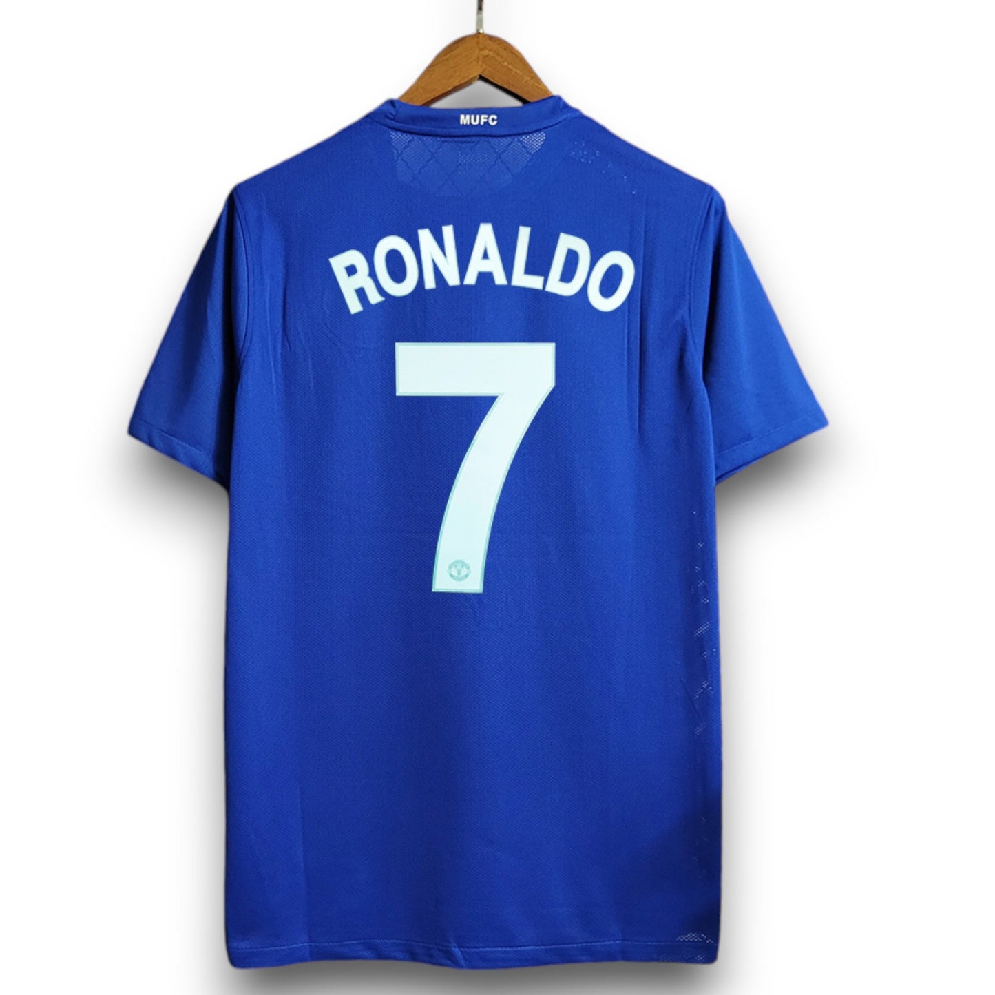 Camiseta Manchester United 2008-2009 Alternativa