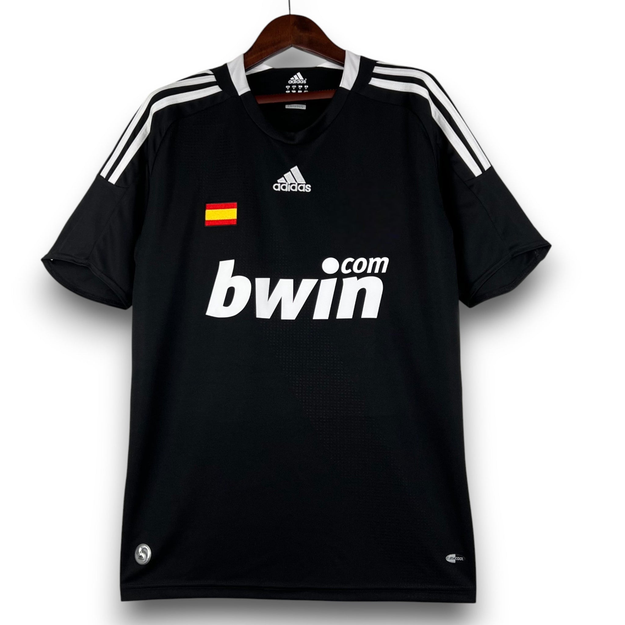 Real Madrid 2008-2009 Alternative Shirt