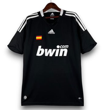 Real Madrid 2008-2009 Alternative Shirt