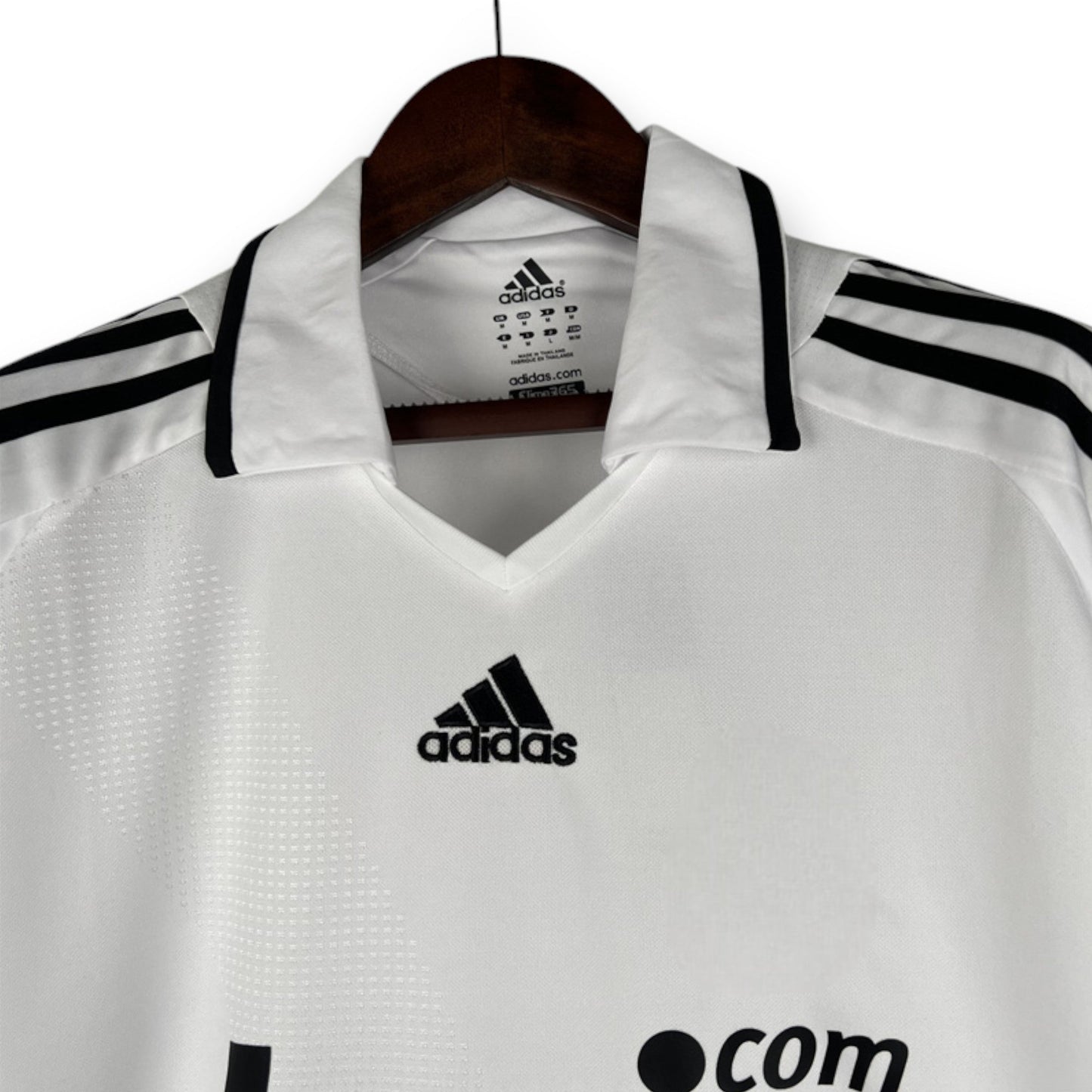 Camiseta Real Madrid 2008-2009 Titular