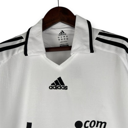 Camiseta Real Madrid 2008-2009 Titular