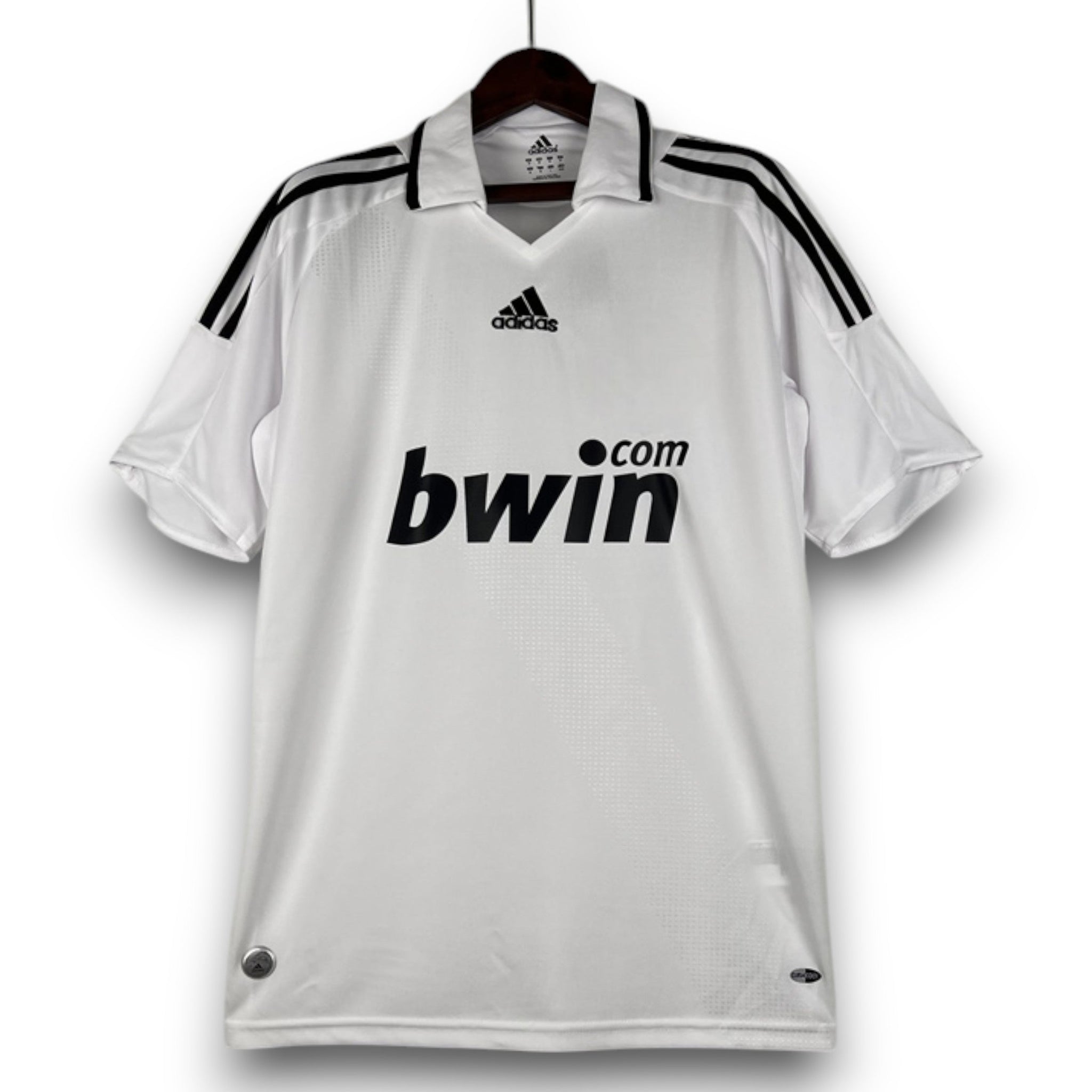 Real Madrid 2008-2009 Home Shirt