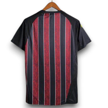 Camiseta Manchester City 2008-2009 Visitante
