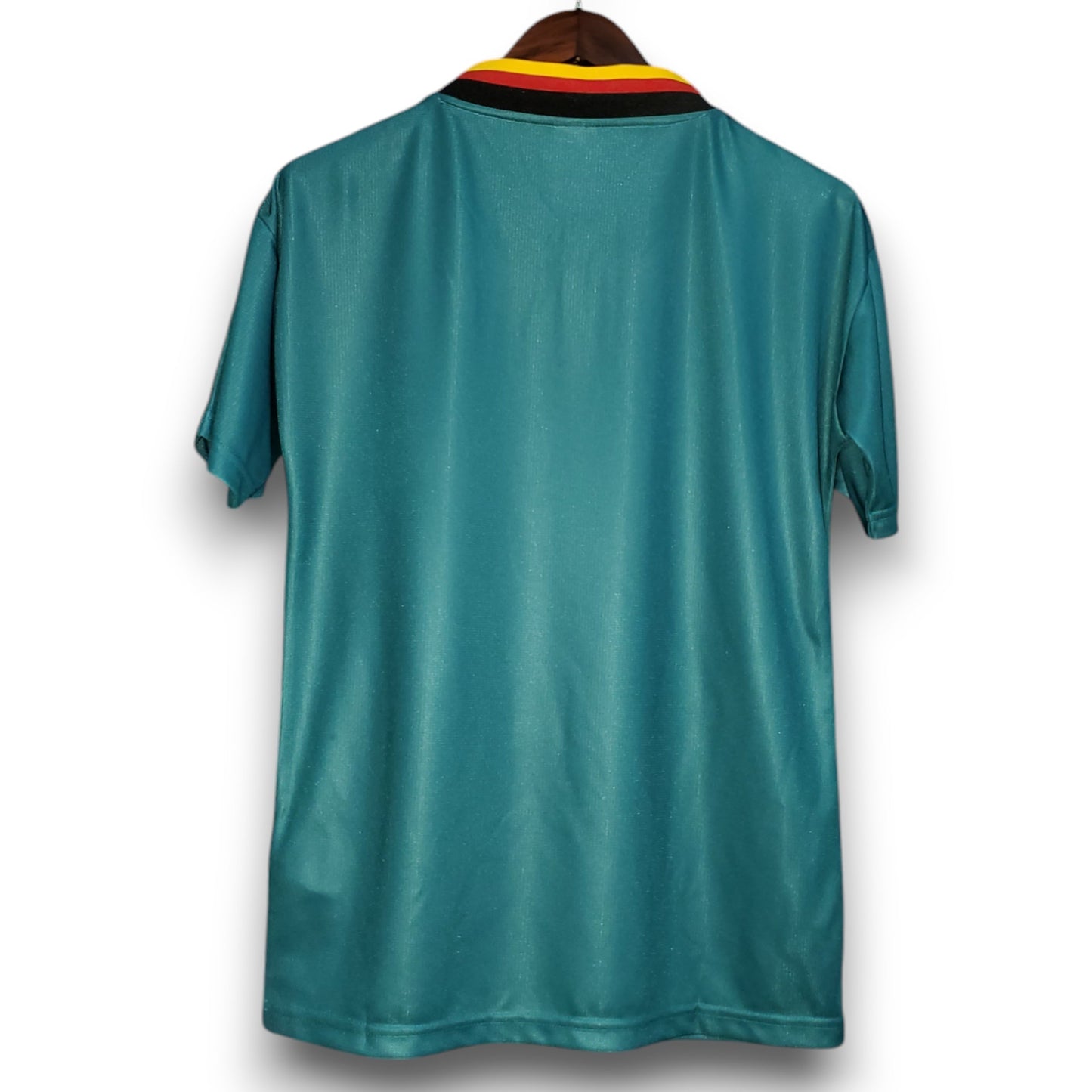 Camiseta Alemania 1994 Visitante