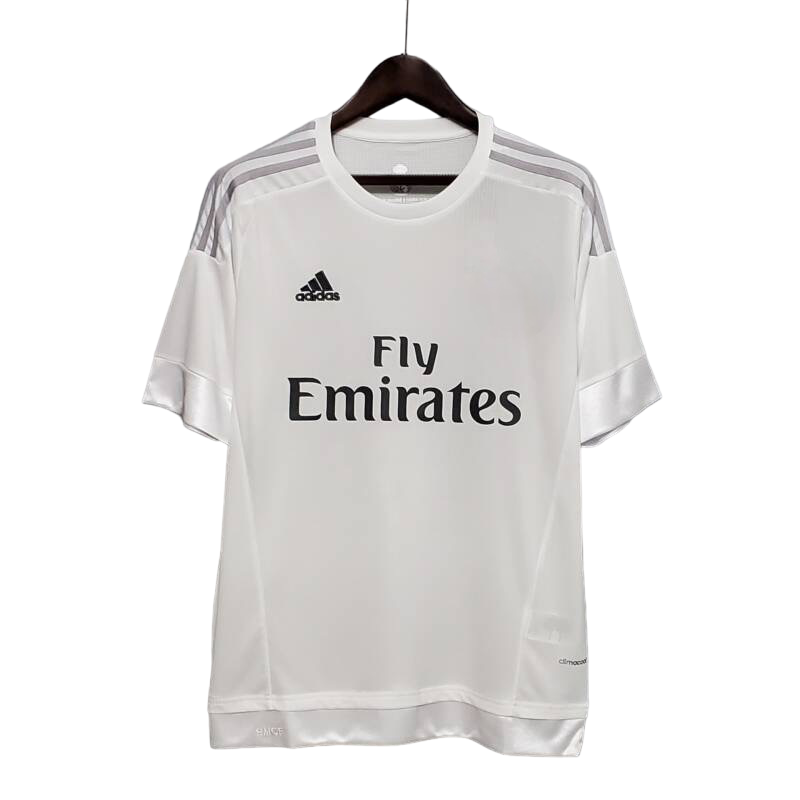 Real Madrid 2015-2016 Home Shirt