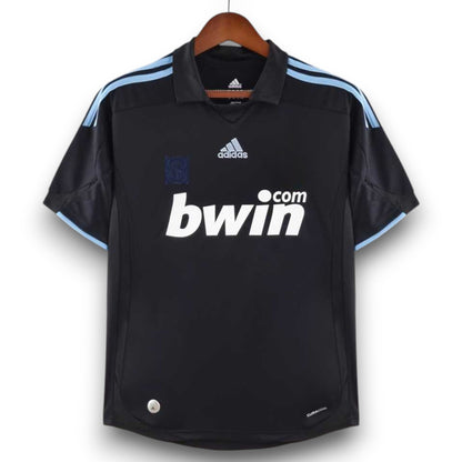 Camiseta Real Madrid 2009-2010 Visitante