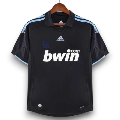 Camiseta Real Madrid 2009-2010 Visitante