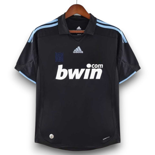 Camiseta Real Madrid 2009-2010 Visitante