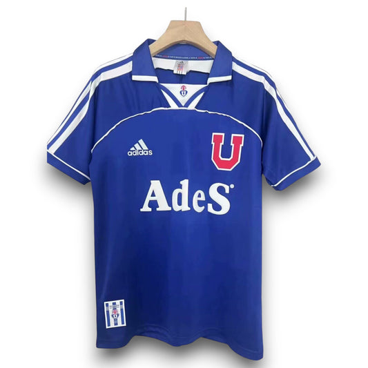 Camiseta Universidad de Chile 1999-2000 Titular