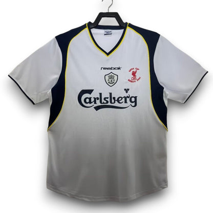 Camiseta LVP 2001-2002 - Final Super Copa