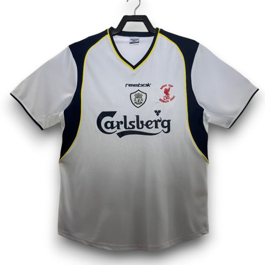 Camiseta LVP 2001-2002 - Final Super Copa