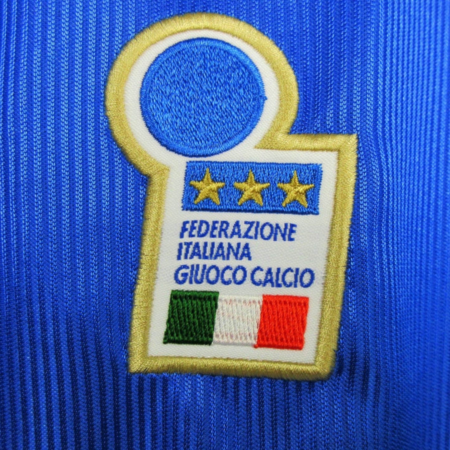 Camiseta Italia 1998 Titular