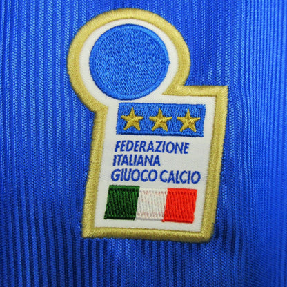 Camiseta Italia 1998 Titular