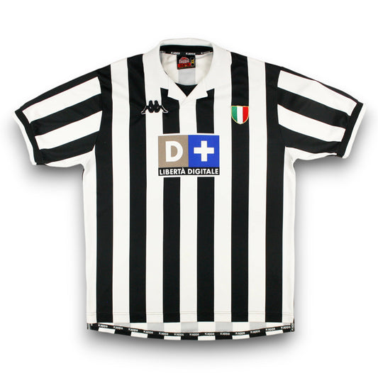 Camiseta Juventus 1998-1999 Titular