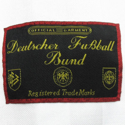 Camiseta Alemania 1996 Titular