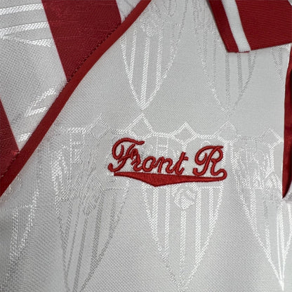 Camiseta Sevilla 1992-1993 Titular