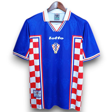 Croatia 1998 Away Shirt
