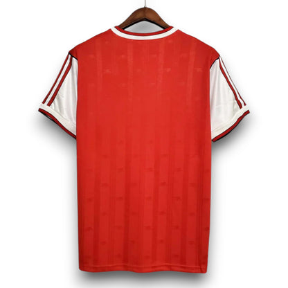 Camiseta Arsenal 1986-1988 Titular