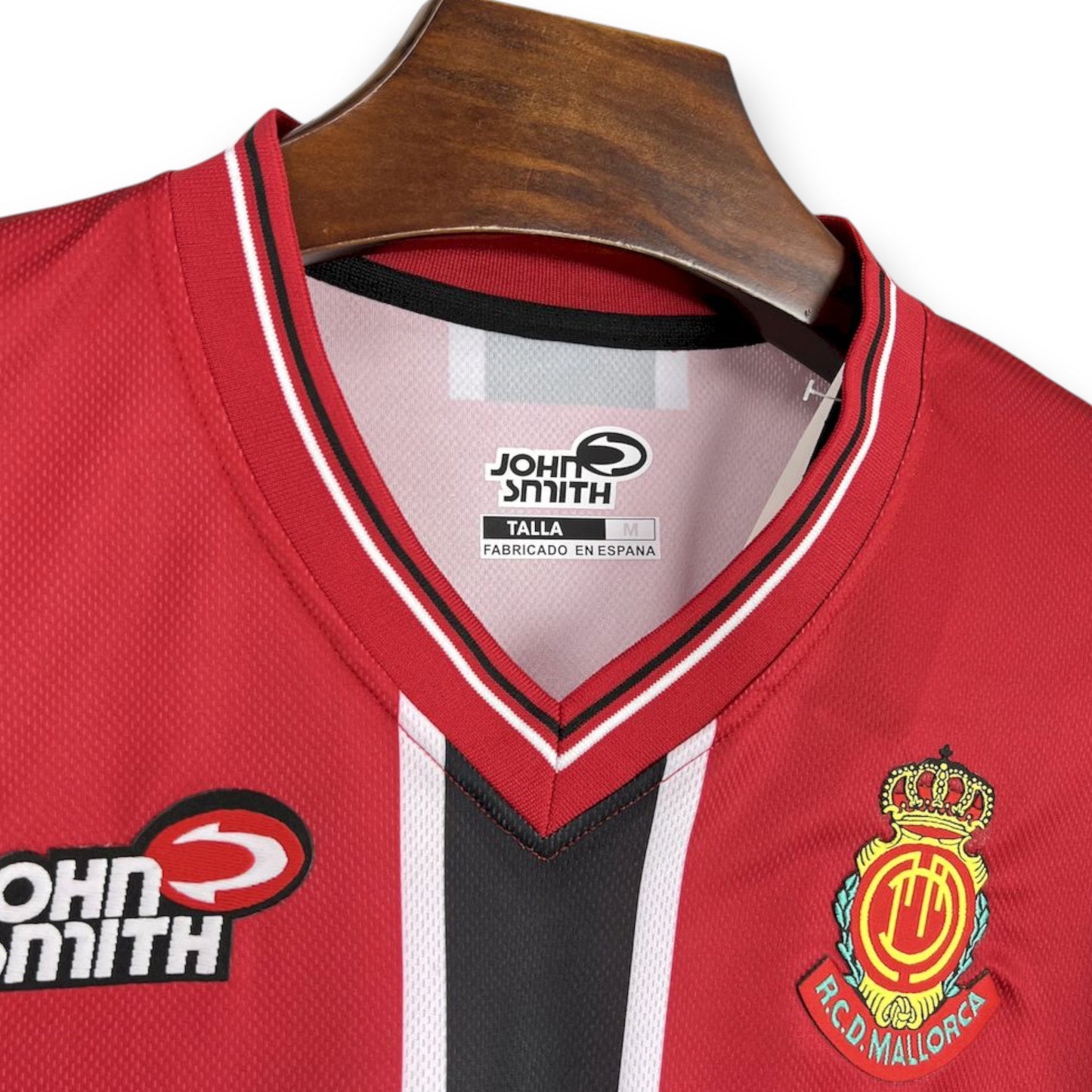 Camiseta Mallorca 2001-2002 Titular