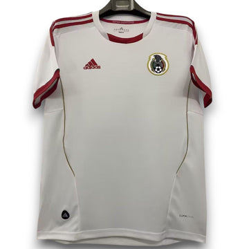 Camiseta México 2011-2012 Visitante